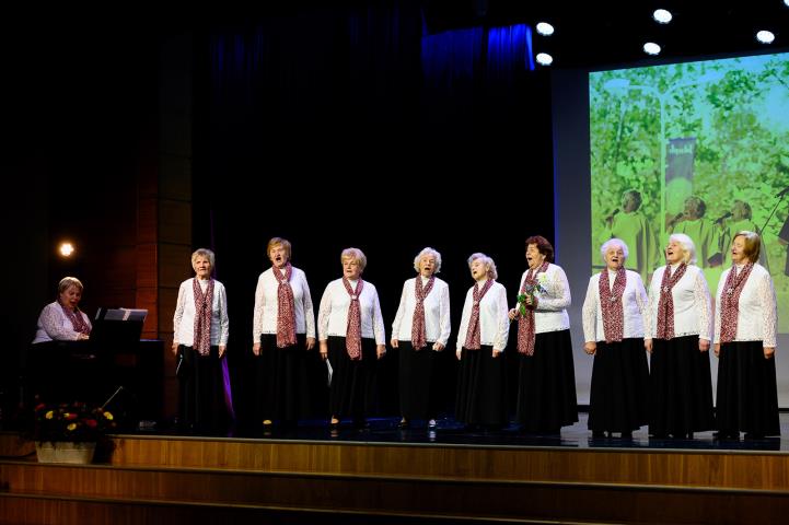 SVA Viktorija 25 gadu jubilejas koncerts